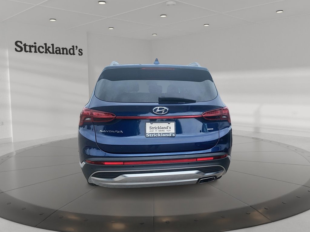 2023 Hyundai Santa Fe Preferred AWD 2.5L in Stratford, Ontario - 3 - w1024h768px