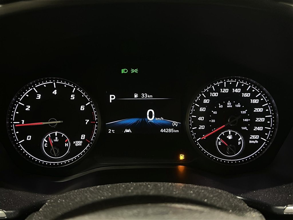 2023 Hyundai Santa Fe Preferred AWD 2.5L in Brantford, Ontario - 13 - w1024h768px