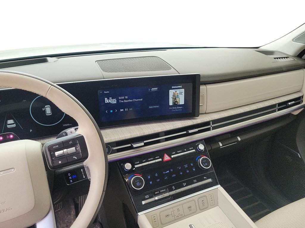 2025 Hyundai Santa Fe Ultimate Calligraphy AWD w/Beige Interior in Brantford, Ontario - 13 - w1024h768px