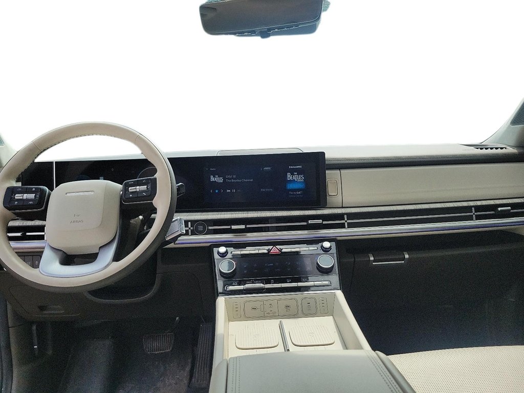 2025 Hyundai Santa Fe Ultimate Calligraphy AWD w/Beige Interior in Brantford, Ontario - 9 - w1024h768px