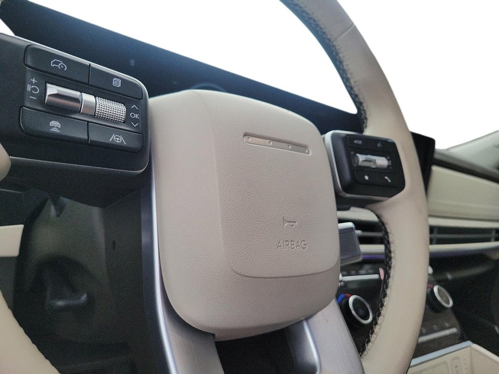 2025 Hyundai Santa Fe Ultimate Calligraphy AWD w/Beige Interior in Brantford, Ontario - 21 - w1024h768px