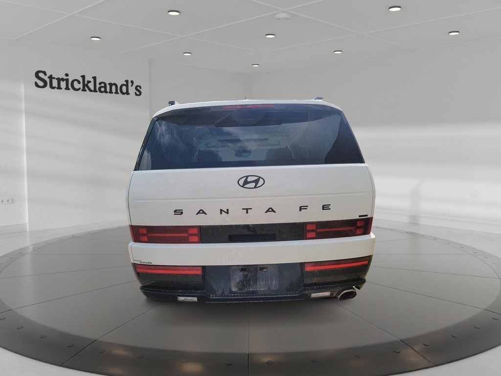 2025 Hyundai Santa Fe Ultimate Calligraphy AWD w/Beige Interior in Brantford, Ontario - 3 - w1024h768px