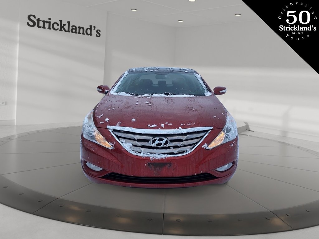 2012  Sonata 2.0T Limited at in Stratford, Ontario - 2 - w1024h768px