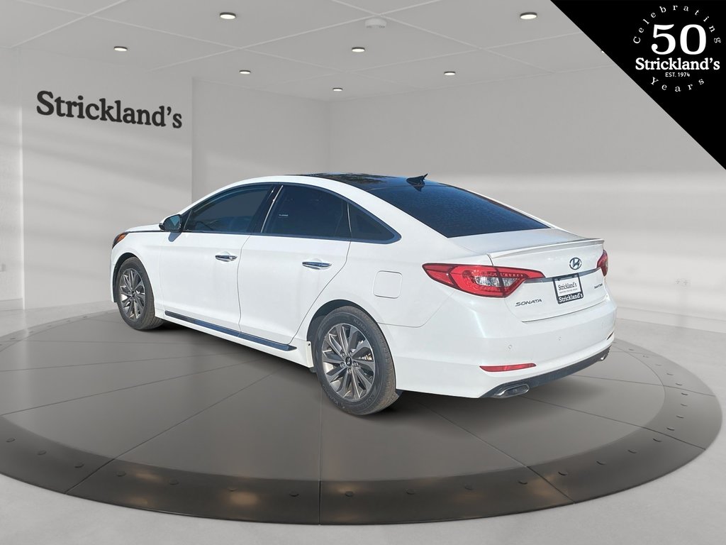 2016  Sonata Sport Tech in Stratford, Ontario - 4 - w1024h768px