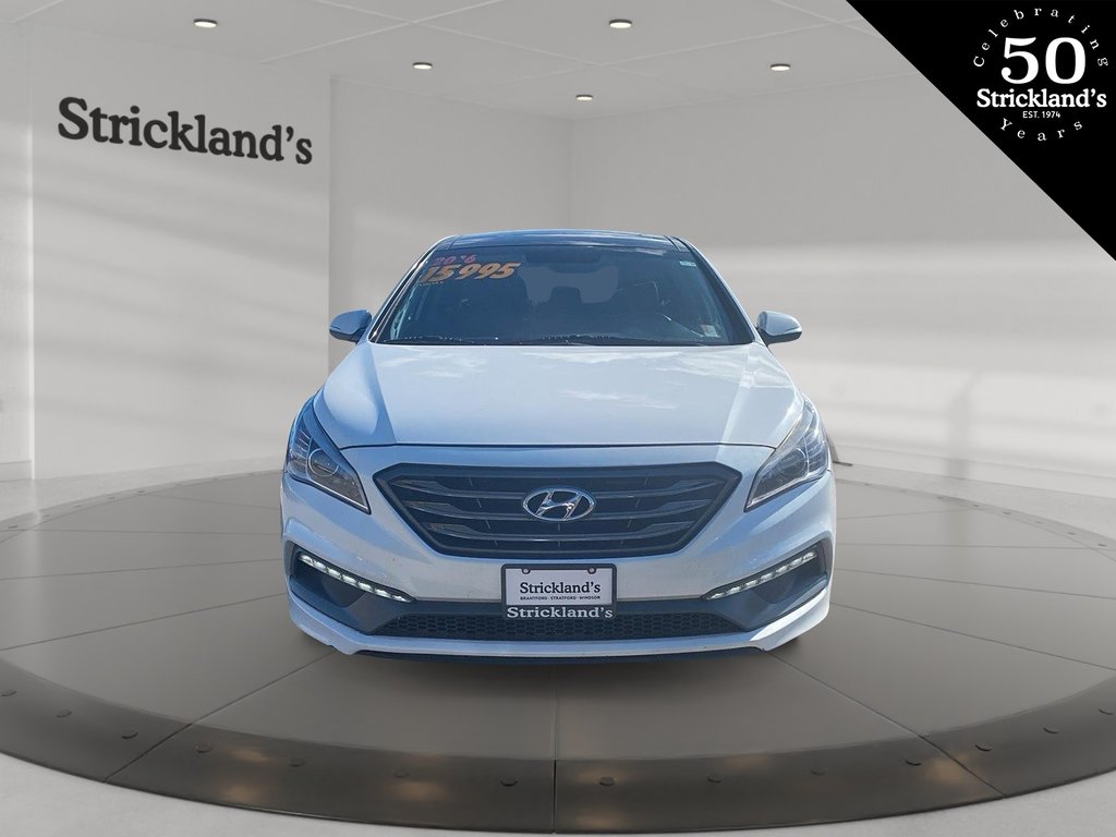 2016  Sonata Sport Tech in Stratford, Ontario - 2 - w1024h768px