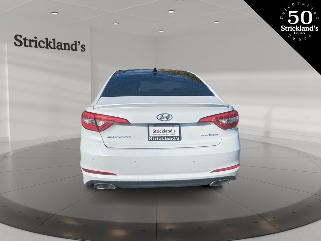 2016  Sonata Sport Tech in Stratford, Ontario - 3 - w1024h768px