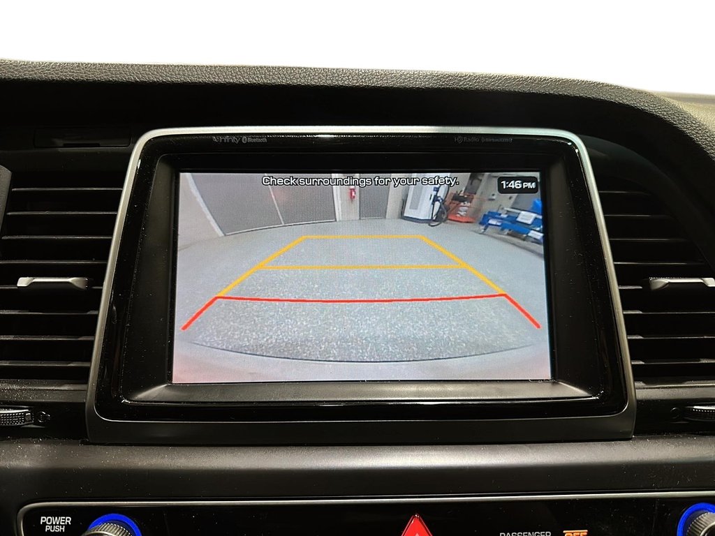2018 Hyundai Sonata 2.0T Sport in Brantford, Ontario - 16 - w1024h768px