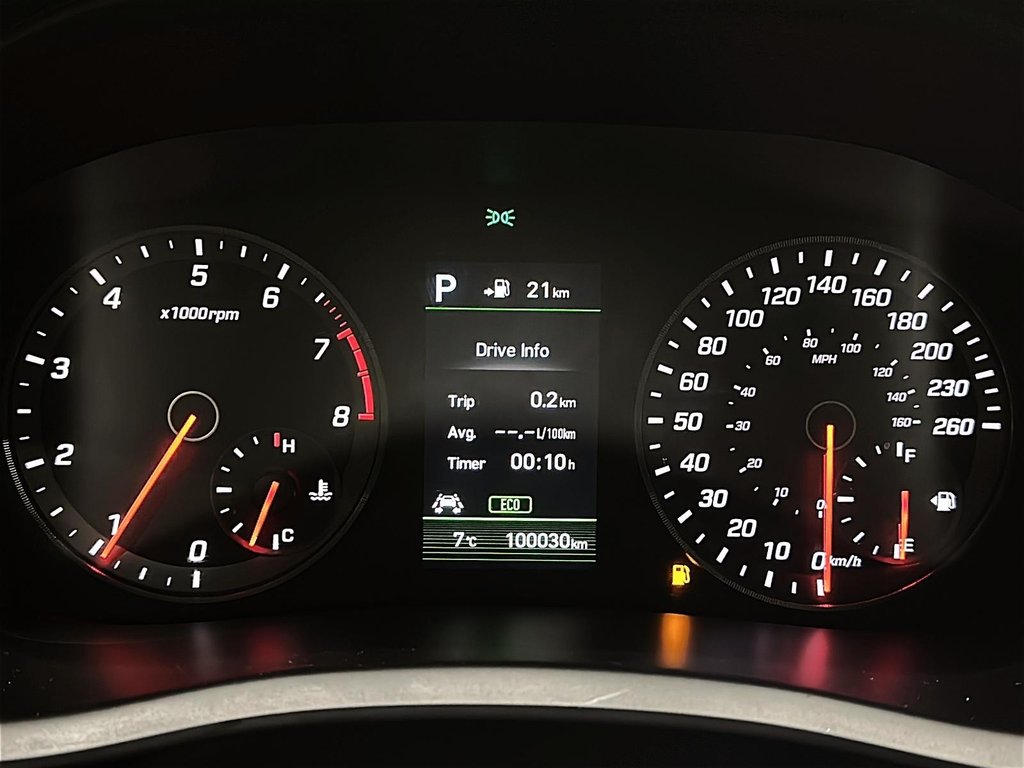 2018 Hyundai Sonata 2.0T Sport in Brantford, Ontario - 13 - w1024h768px