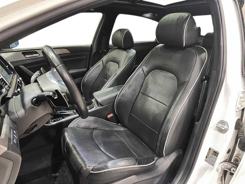 2018 Hyundai Sonata 2.0T Sport in Brantford, Ontario - 8 - w1024h768px