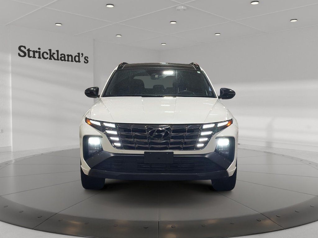 2024 Hyundai Tucson Hybrid N-Line AWD in Brantford, Ontario - 2 - w1024h768px