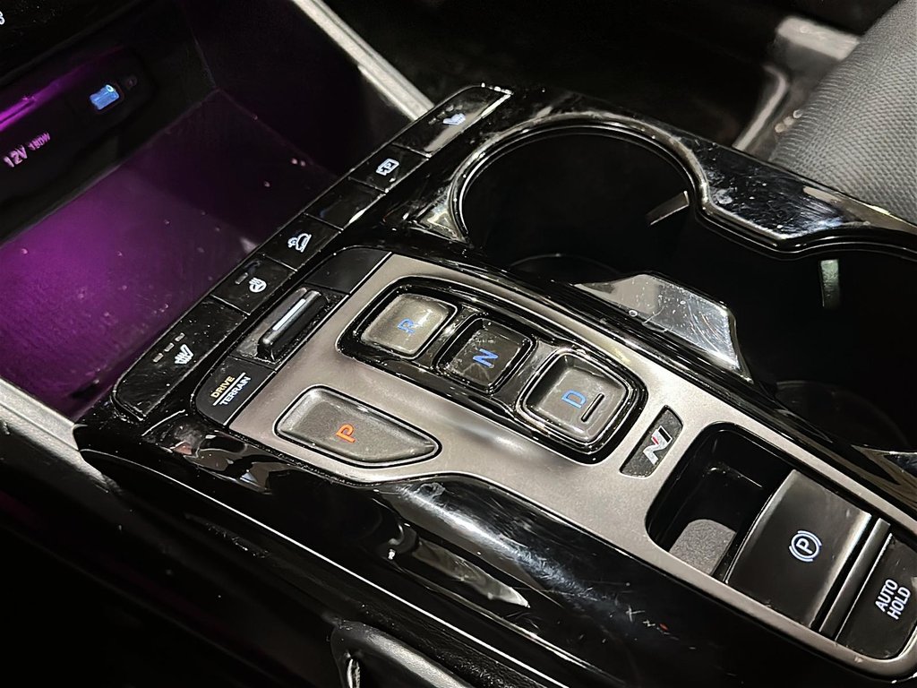 2024 Hyundai Tucson Hybrid N-Line AWD in Brantford, Ontario - 14 - w1024h768px