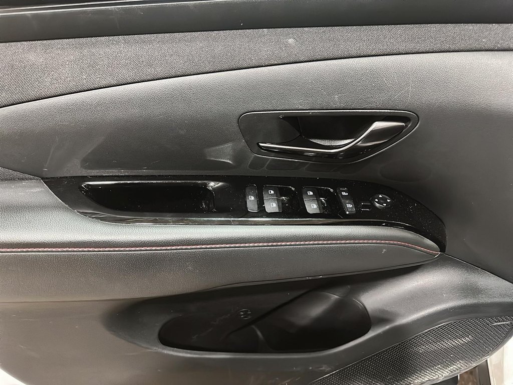 2024 Hyundai Tucson Hybrid N-Line AWD in Brantford, Ontario - 10 - w1024h768px