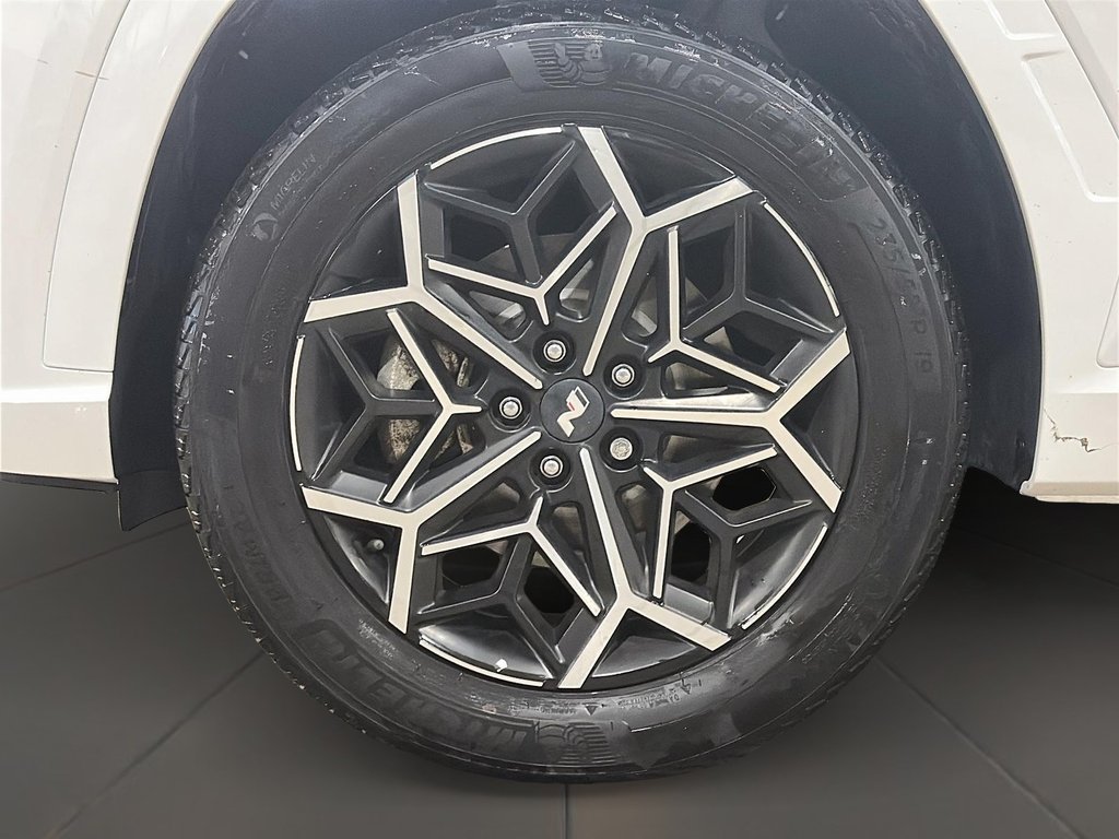 2024 Hyundai Tucson Hybrid N-Line AWD in Brantford, Ontario - 7 - w1024h768px