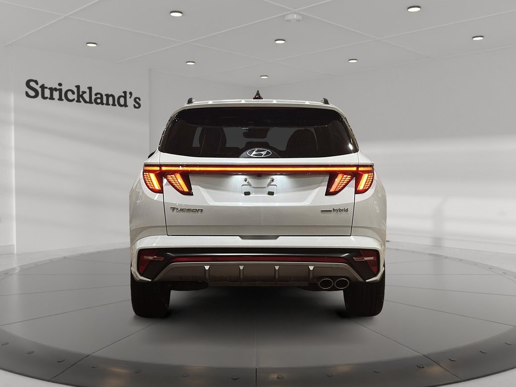 2024 Hyundai Tucson Hybrid N-Line AWD in Brantford, Ontario - 3 - w1024h768px
