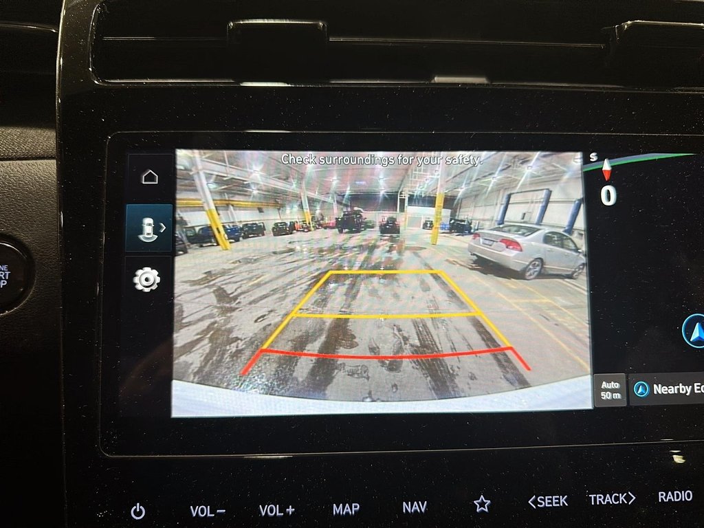 2024 Hyundai Tucson Hybrid N-Line AWD in Brantford, Ontario - 17 - w1024h768px