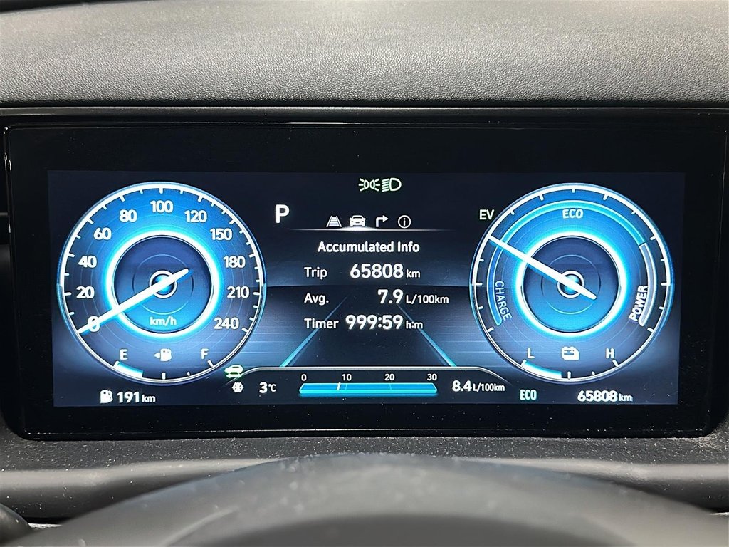 2024 Hyundai Tucson Hybrid N-Line AWD in Brantford, Ontario - 13 - w1024h768px