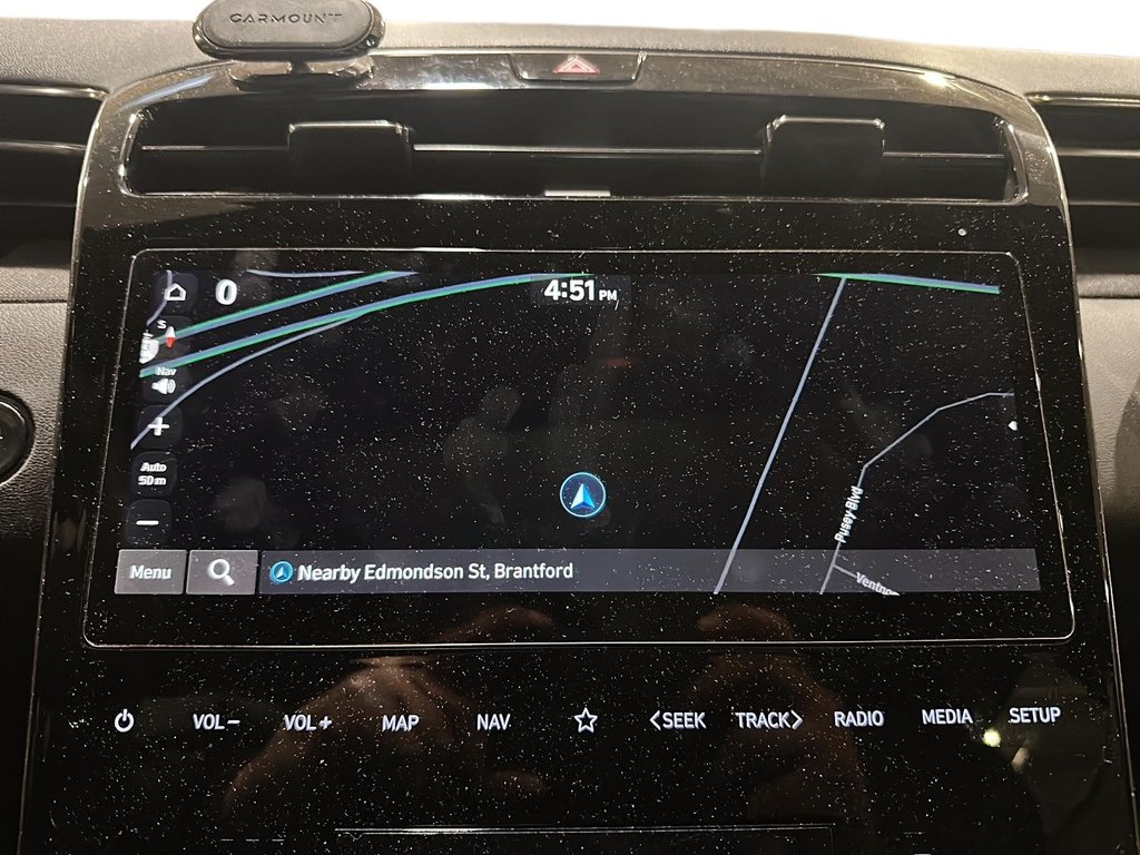 2024 Hyundai Tucson Hybrid N-Line AWD in Brantford, Ontario - 18 - w1024h768px