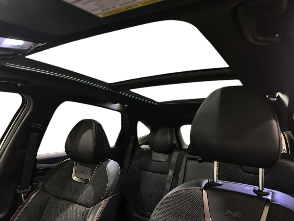 2024 Hyundai Tucson Hybrid N-Line AWD in Brantford, Ontario - 16 - w1024h768px