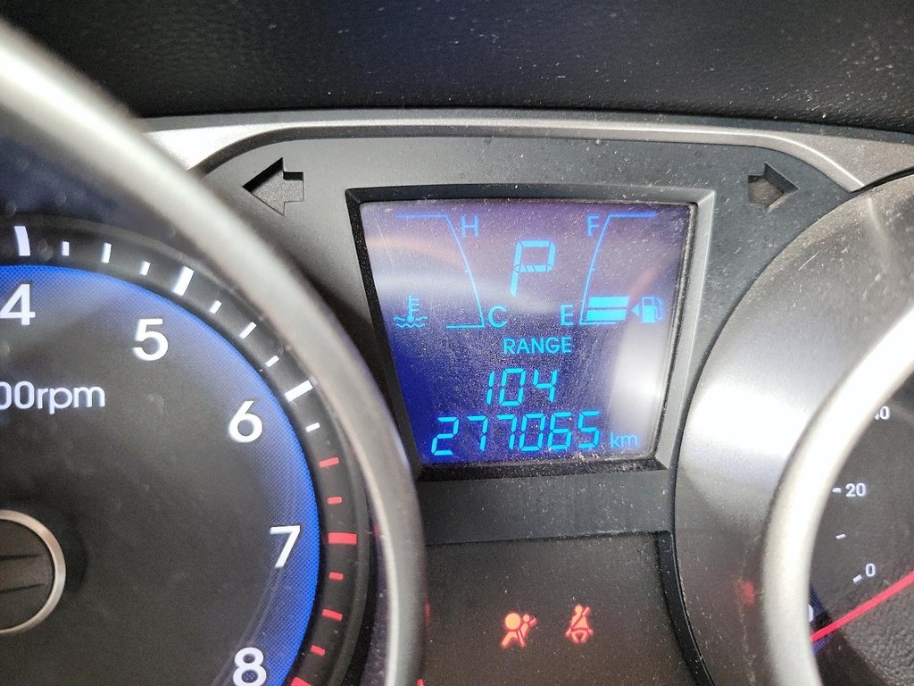 2015 Hyundai Tucson GLS FWD at in Brantford, Ontario - 12 - w1024h768px