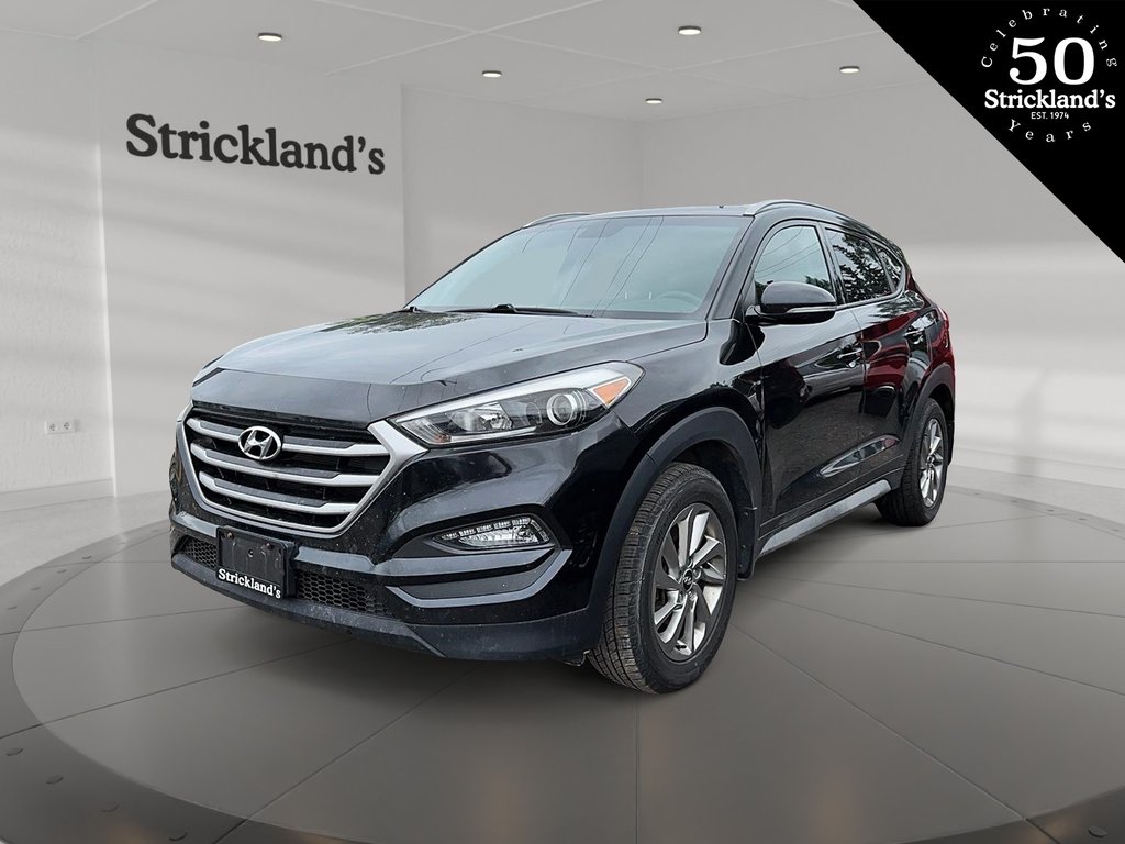 2017  Tucson AWD 2.0L Premium in Brantford, Ontario - 1 - w1024h768px