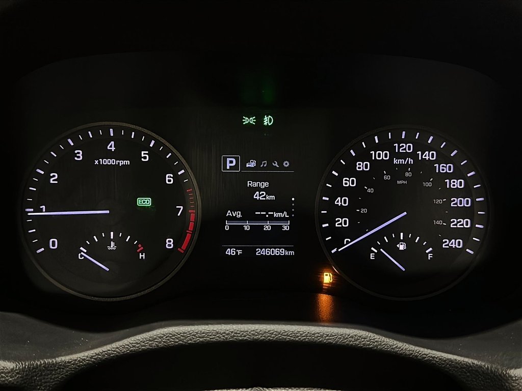 2017 Hyundai Tucson FWD 2.0L SE in Brantford, Ontario - 13 - w1024h768px