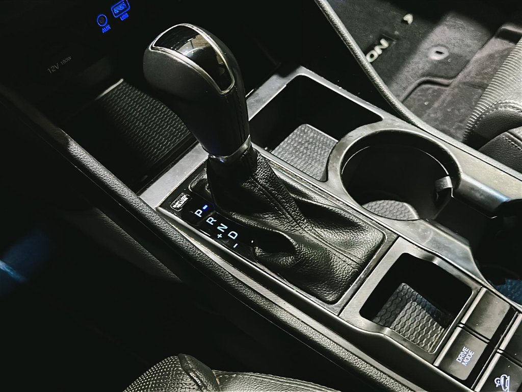 2017 Hyundai Tucson FWD 2.0L SE in Brantford, Ontario - 14 - w1024h768px