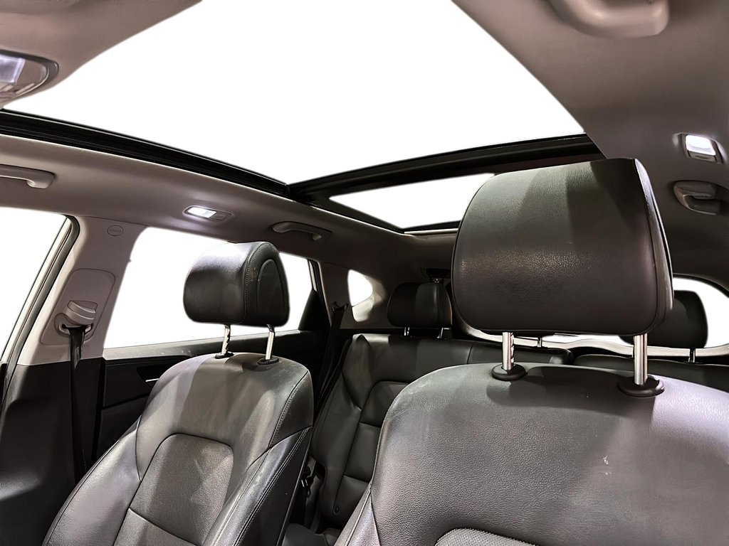 2017 Hyundai Tucson FWD 2.0L SE in Brantford, Ontario - 15 - w1024h768px