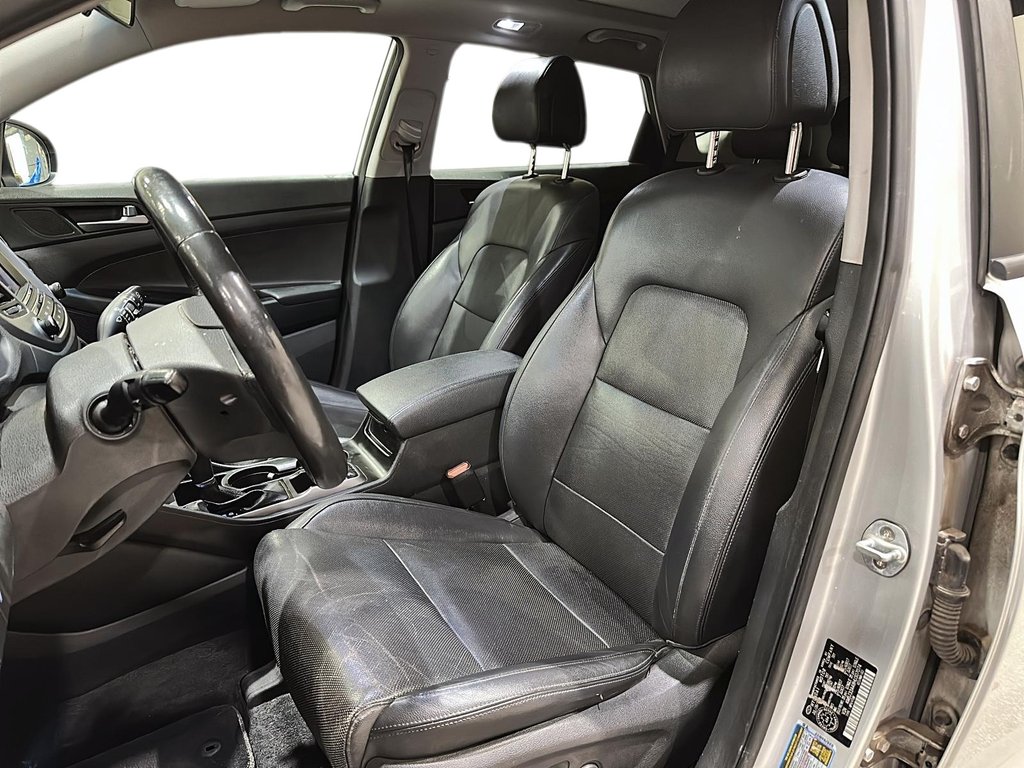 2017 Hyundai Tucson FWD 2.0L SE in Brantford, Ontario - 8 - w1024h768px