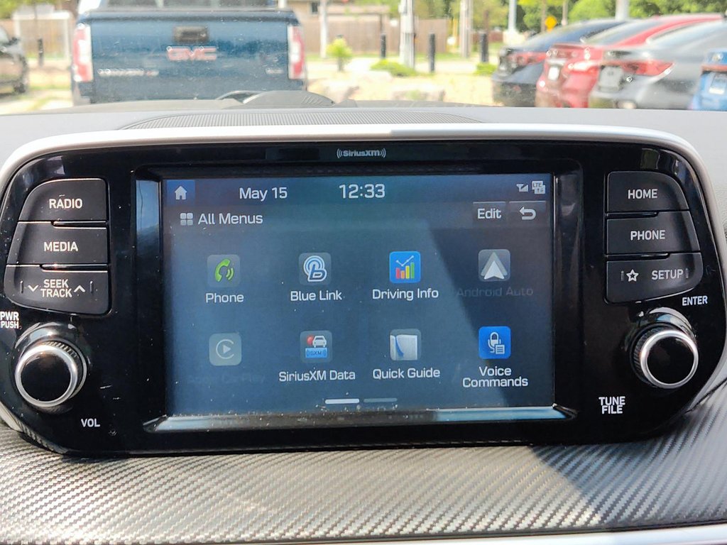 2019  Tucson AWD 2.4L Preferred Trend in Stratford, Ontario - 14 - w1024h768px