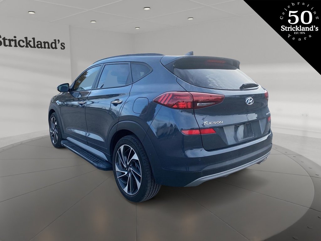 2019  Tucson AWD 2.4L Ultimate in Brantford, Ontario - 4 - w1024h768px