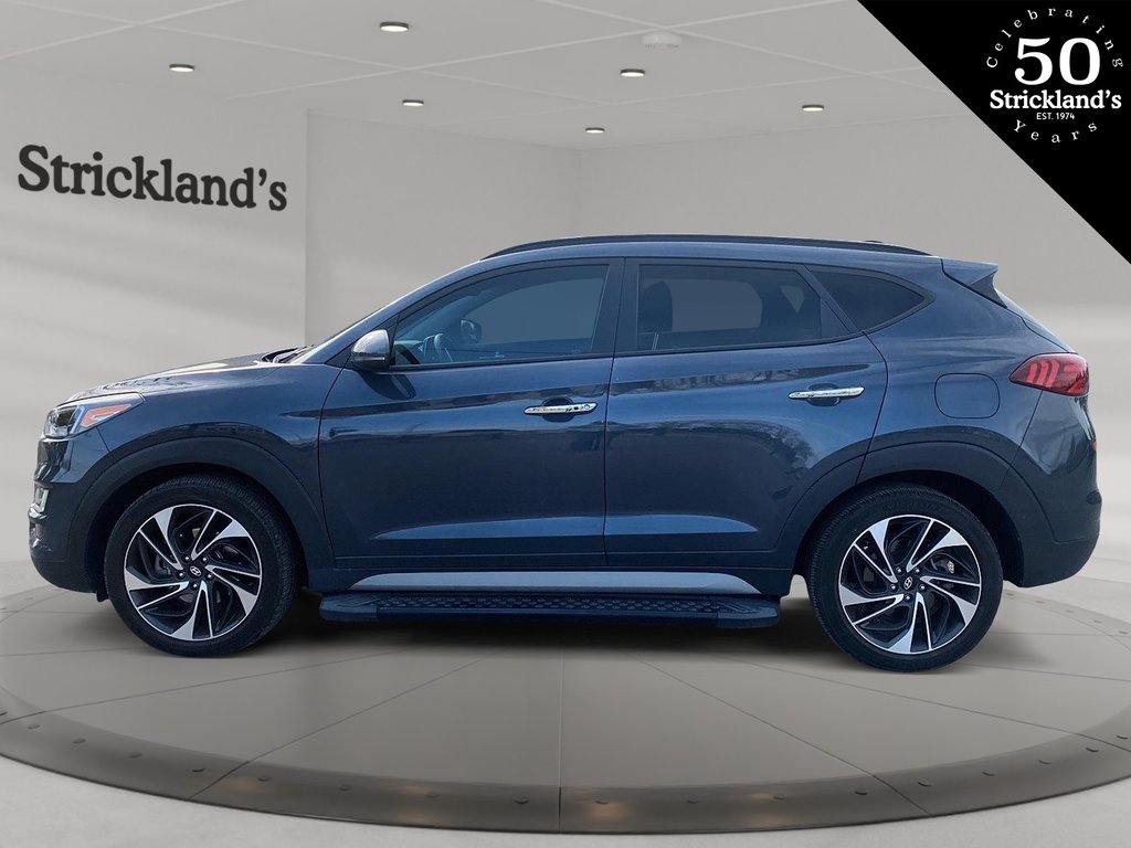 2019  Tucson AWD 2.4L Ultimate in Brantford, Ontario - 5 - w1024h768px