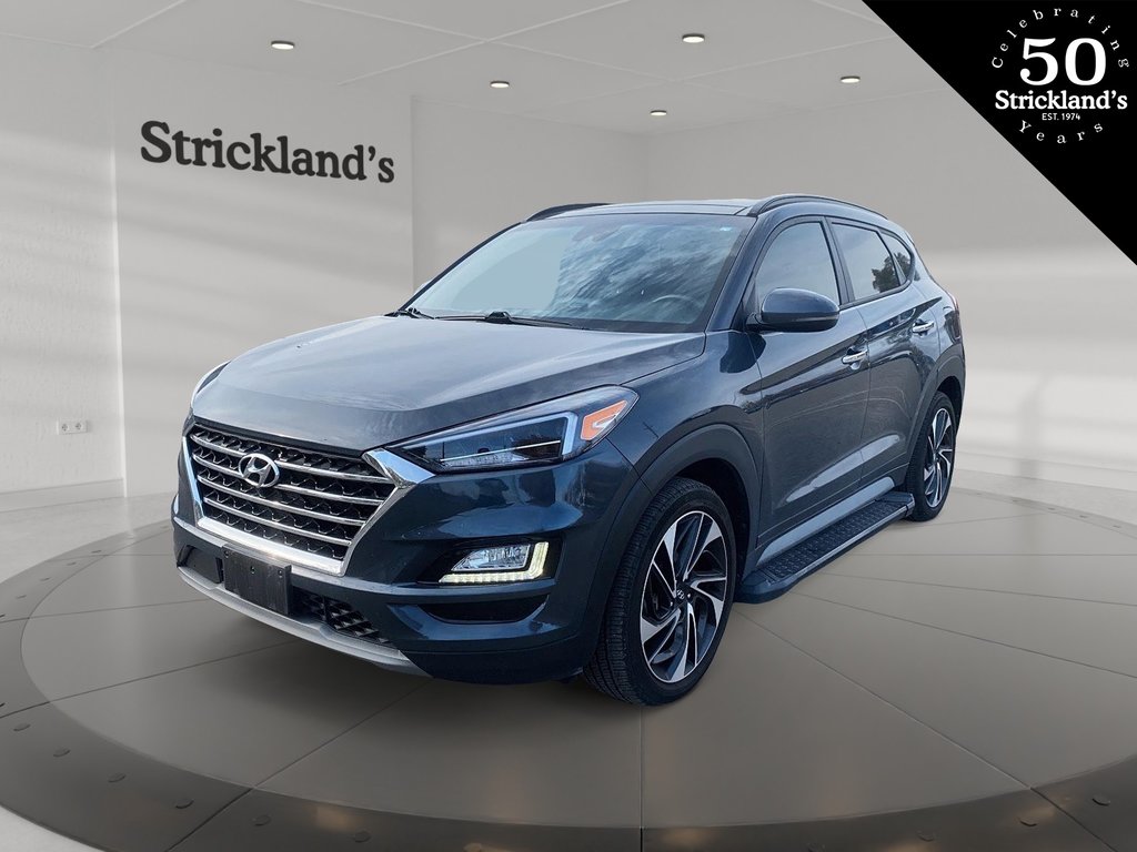 2019  Tucson AWD 2.4L Ultimate in Brantford, Ontario - 1 - w1024h768px