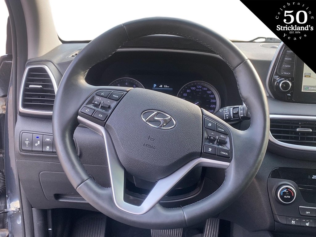 2019  Tucson AWD 2.4L Ultimate in Brantford, Ontario - 9 - w1024h768px