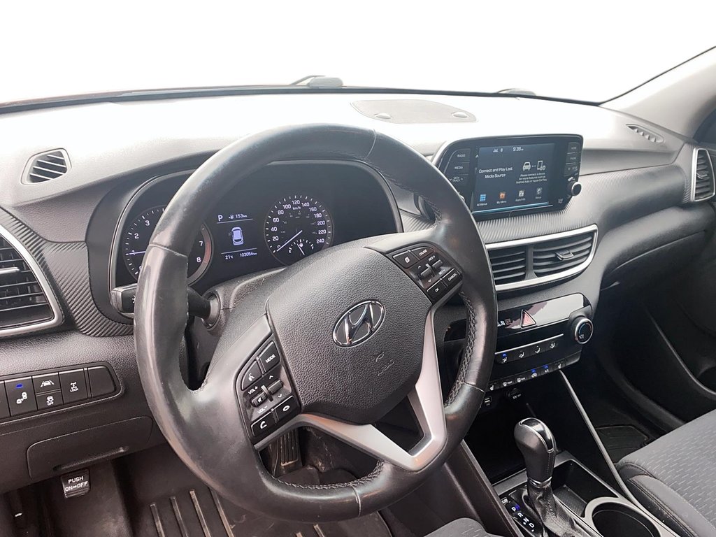 2019 Hyundai Tucson AWD 2.0L Preferred in Brantford, Ontario - 9 - w1024h768px