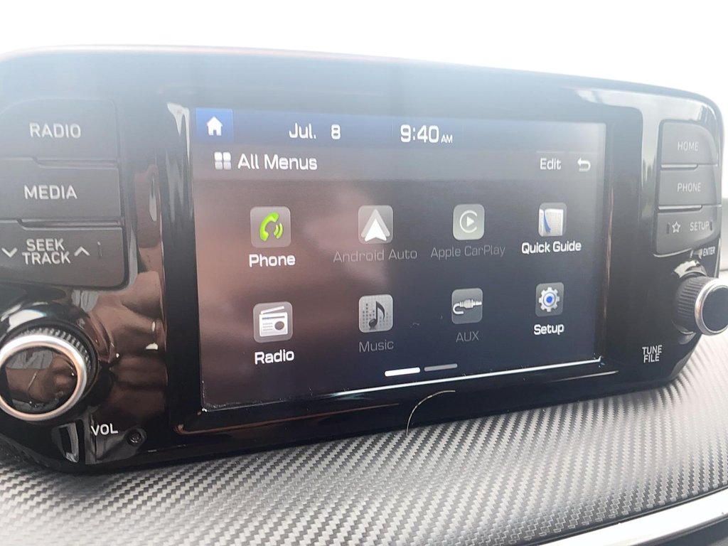 2019 Hyundai Tucson AWD 2.0L Preferred in Brantford, Ontario - 18 - w1024h768px