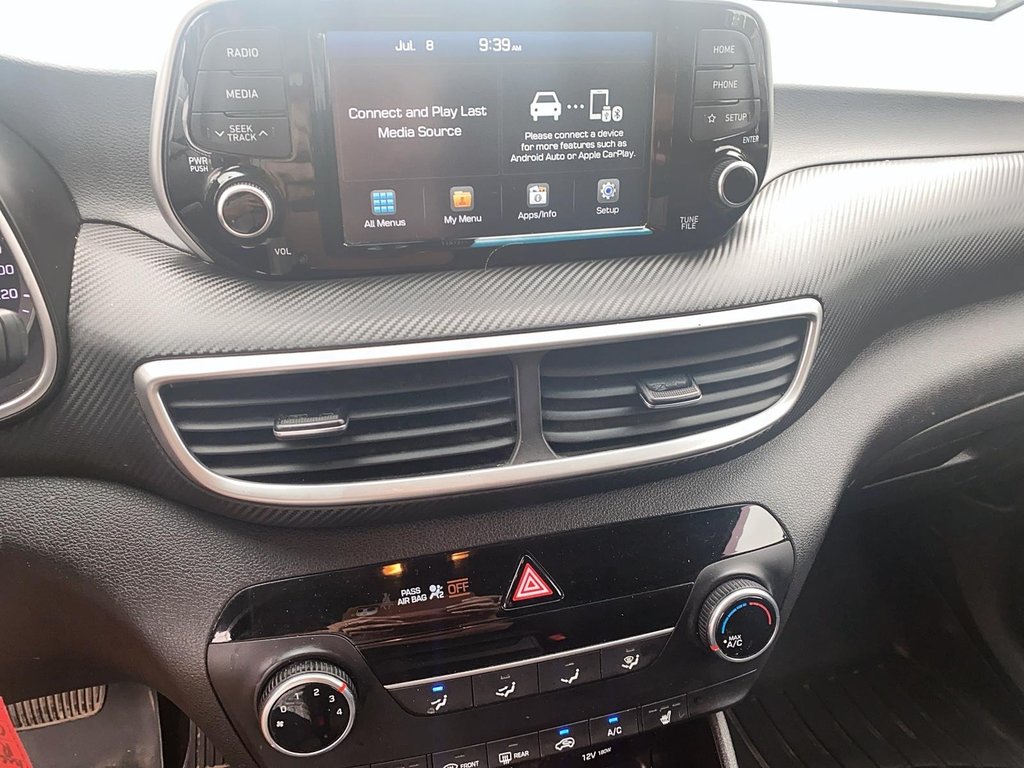2019 Hyundai Tucson AWD 2.0L Preferred in Brantford, Ontario - 13 - w1024h768px