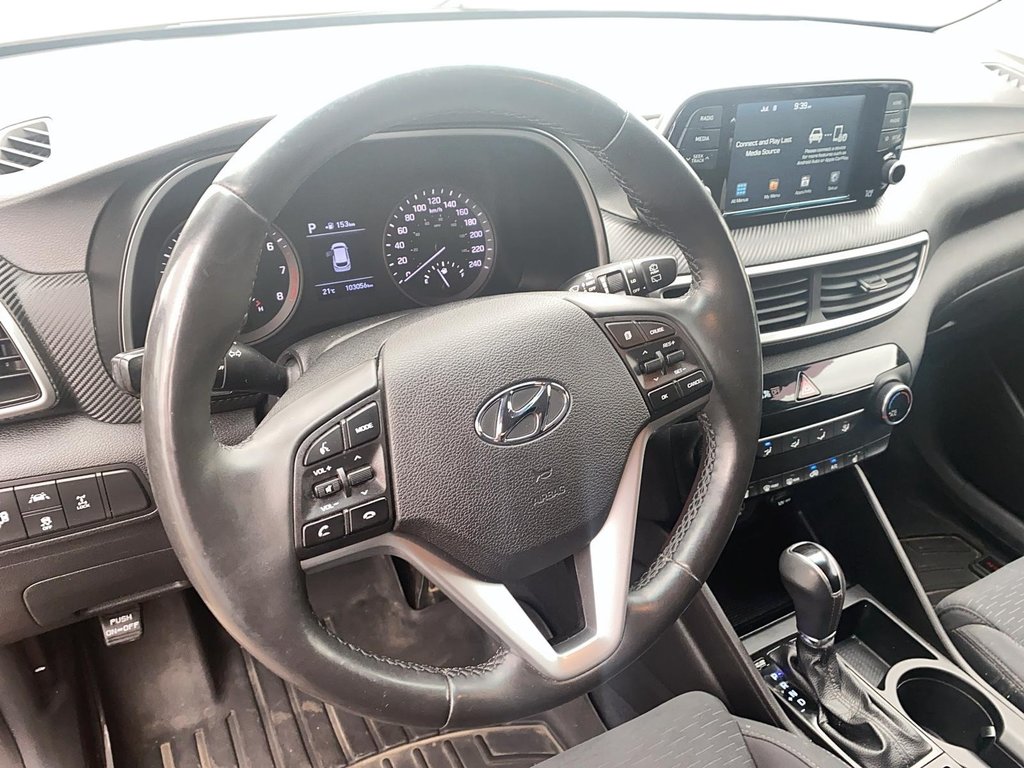 2019 Hyundai Tucson AWD 2.0L Preferred in Brantford, Ontario - 11 - w1024h768px