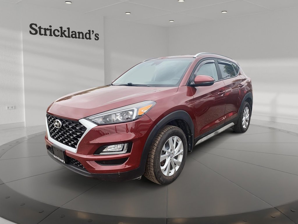 2019 Hyundai Tucson AWD 2.0L Preferred in Brantford, Ontario - 1 - w1024h768px