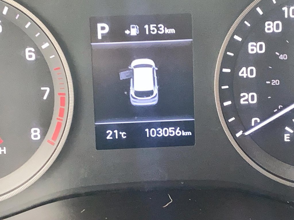 2019 Hyundai Tucson AWD 2.0L Preferred in Brantford, Ontario - 12 - w1024h768px