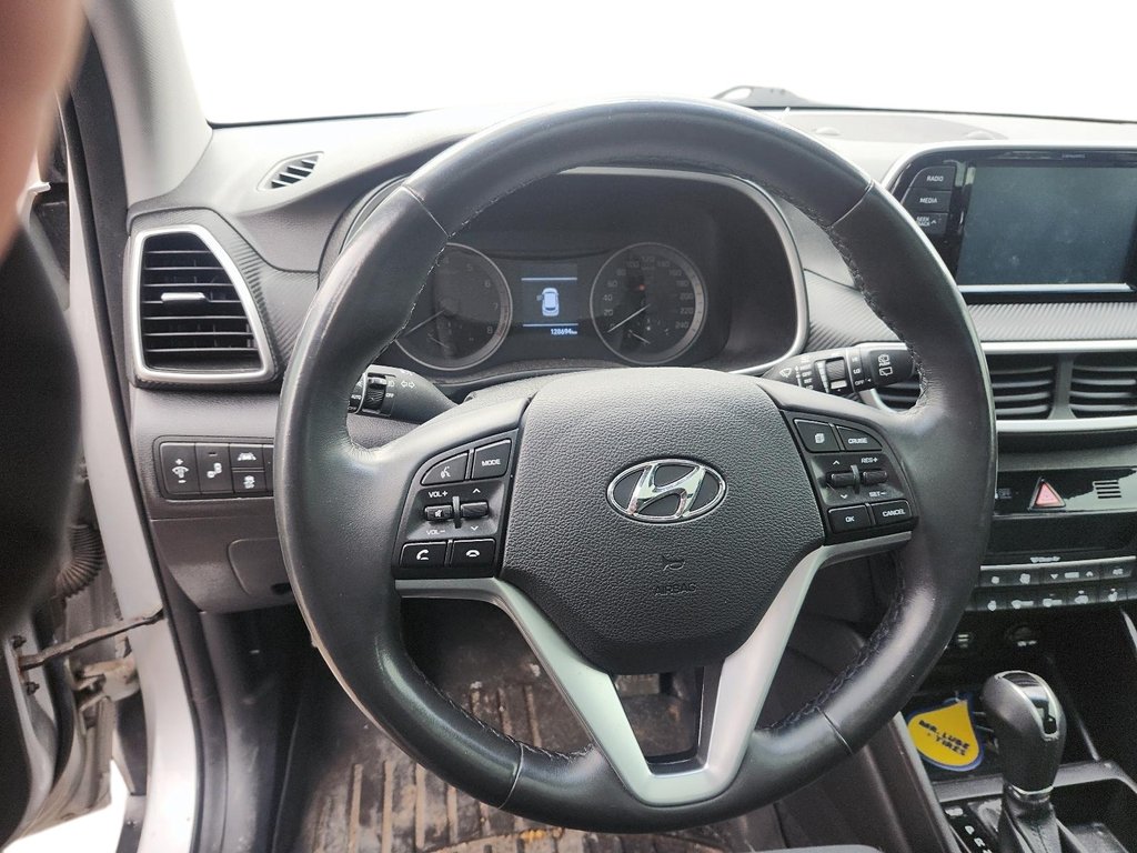 2019 Hyundai Tucson AWD 2.0L Preferred in Brantford, Ontario - 11 - w1024h768px