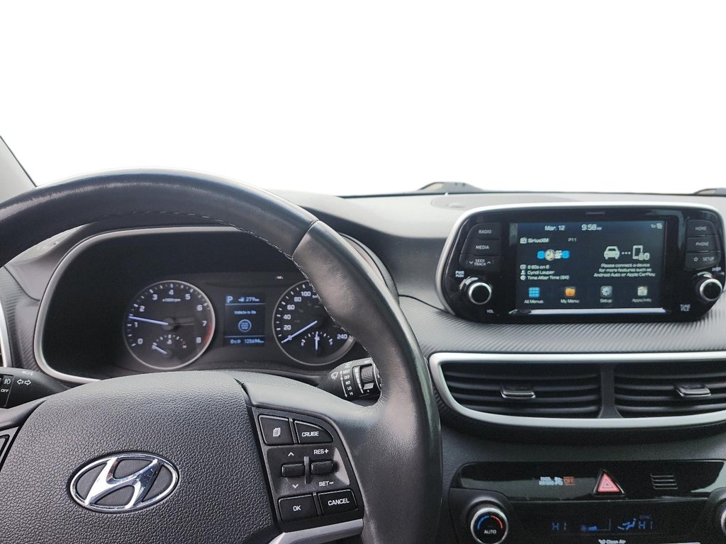 2019 Hyundai Tucson AWD 2.0L Preferred in Brantford, Ontario - 13 - w1024h768px