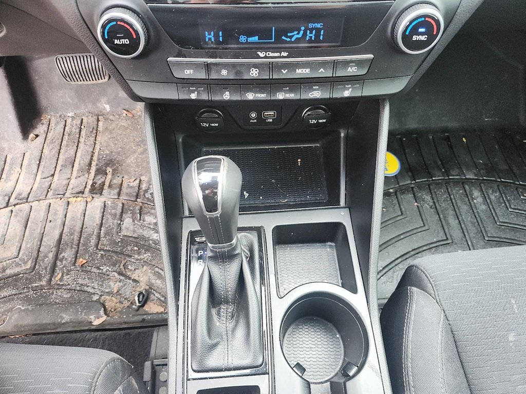 2019 Hyundai Tucson AWD 2.0L Preferred in Brantford, Ontario - 14 - w1024h768px