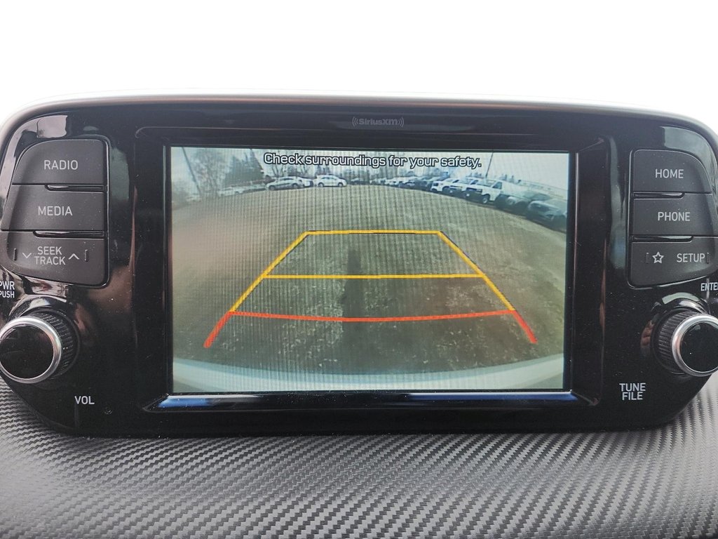 2019 Hyundai Tucson AWD 2.0L Preferred in Brantford, Ontario - 16 - w1024h768px