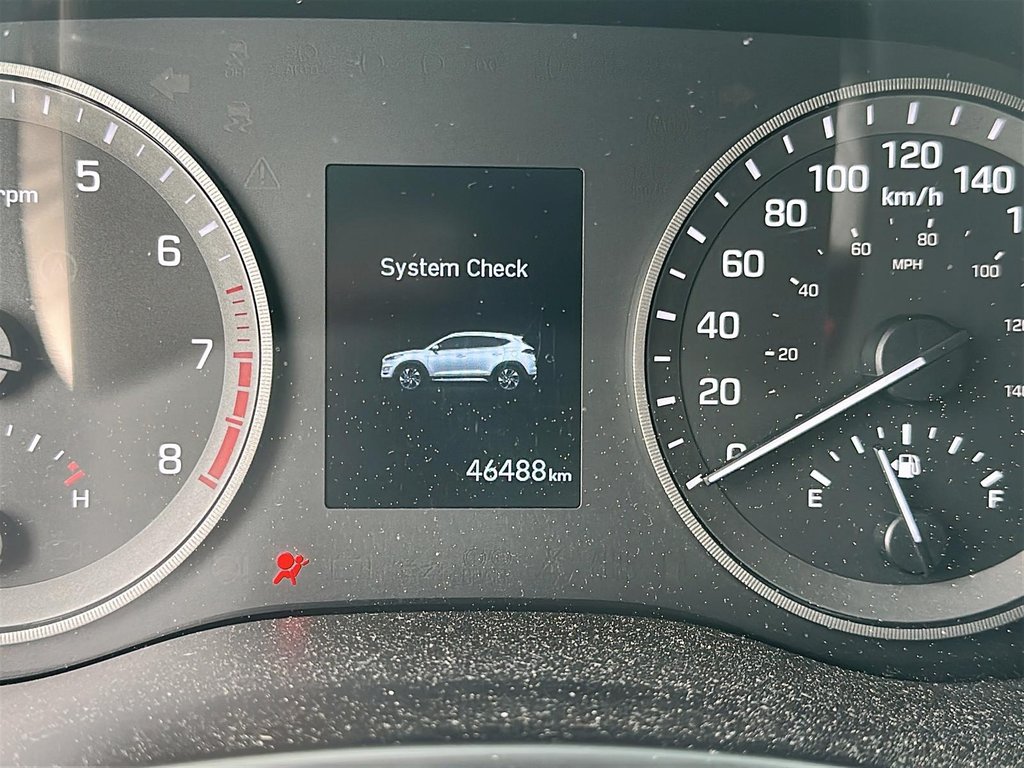 2020 Hyundai Tucson AWD 2.4L Luxury in Stratford, Ontario - 11 - w1024h768px