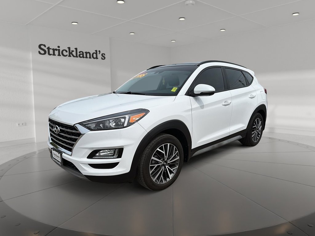 2020 Hyundai Tucson AWD 2.4L Luxury in Stratford, Ontario - 1 - w1024h768px