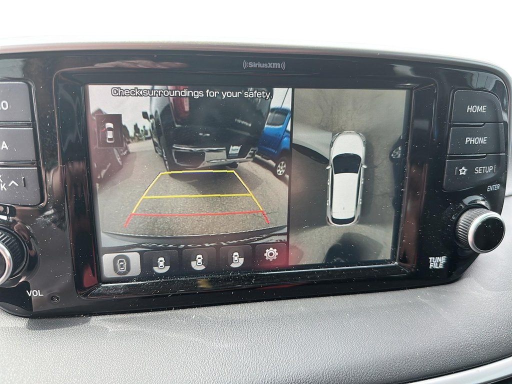 2020 Hyundai Tucson AWD 2.4L Luxury in Stratford, Ontario - 16 - w1024h768px