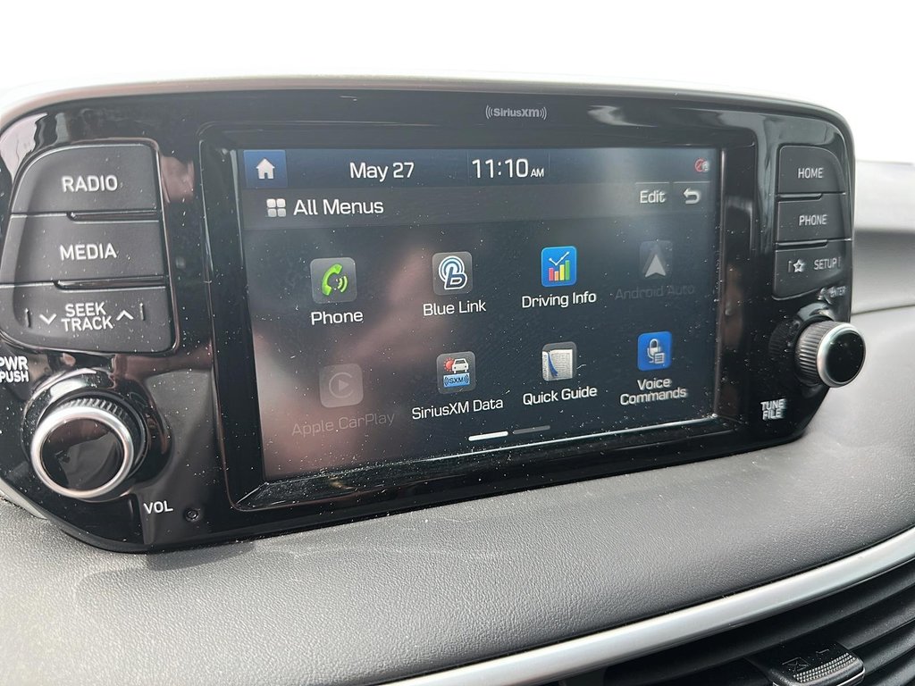 2020 Hyundai Tucson AWD 2.4L Luxury in Stratford, Ontario - 17 - w1024h768px