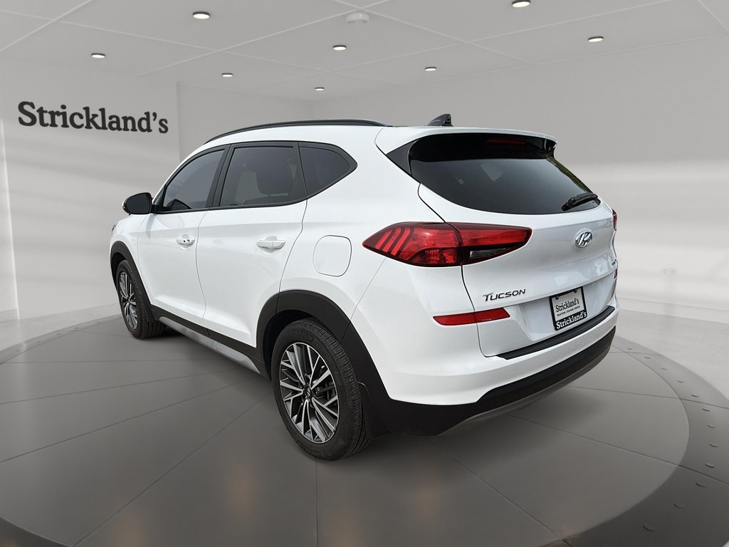 2020 Hyundai Tucson AWD 2.4L Luxury in Stratford, Ontario - 4 - w1024h768px