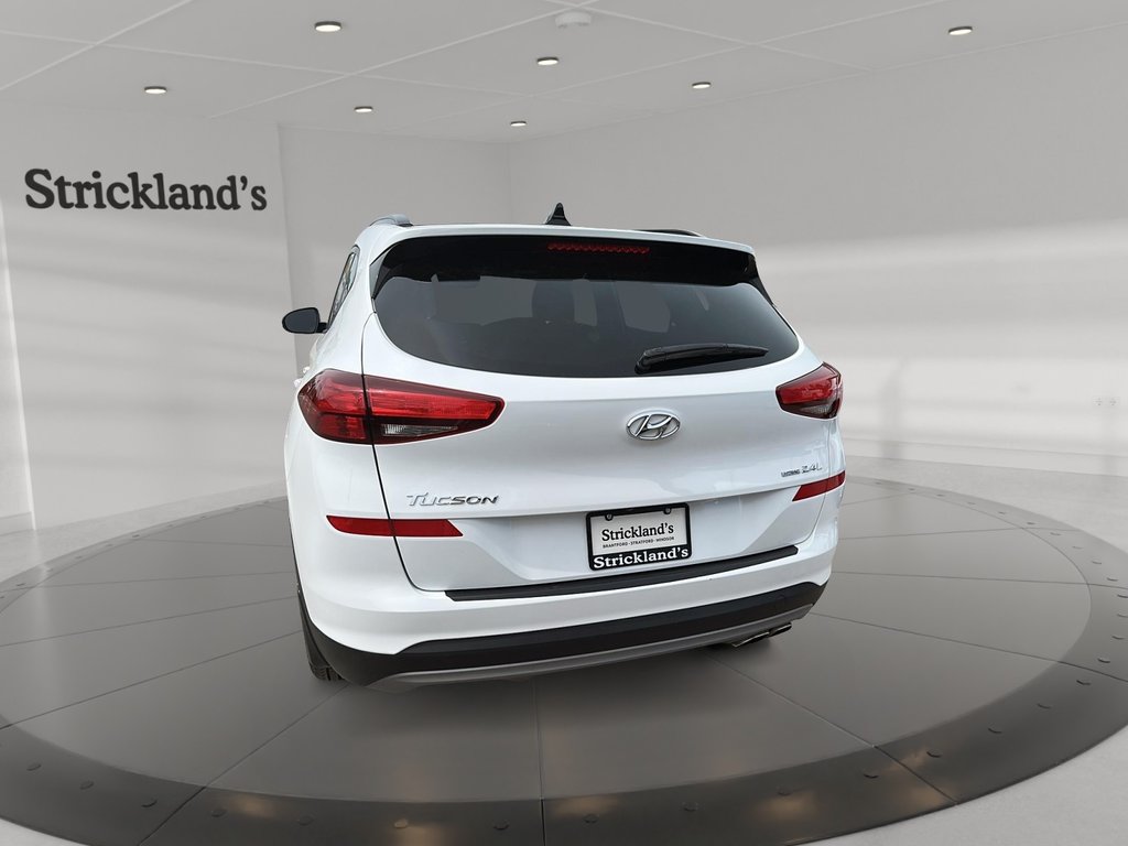 2020 Hyundai Tucson AWD 2.4L Luxury in Stratford, Ontario - 3 - w1024h768px