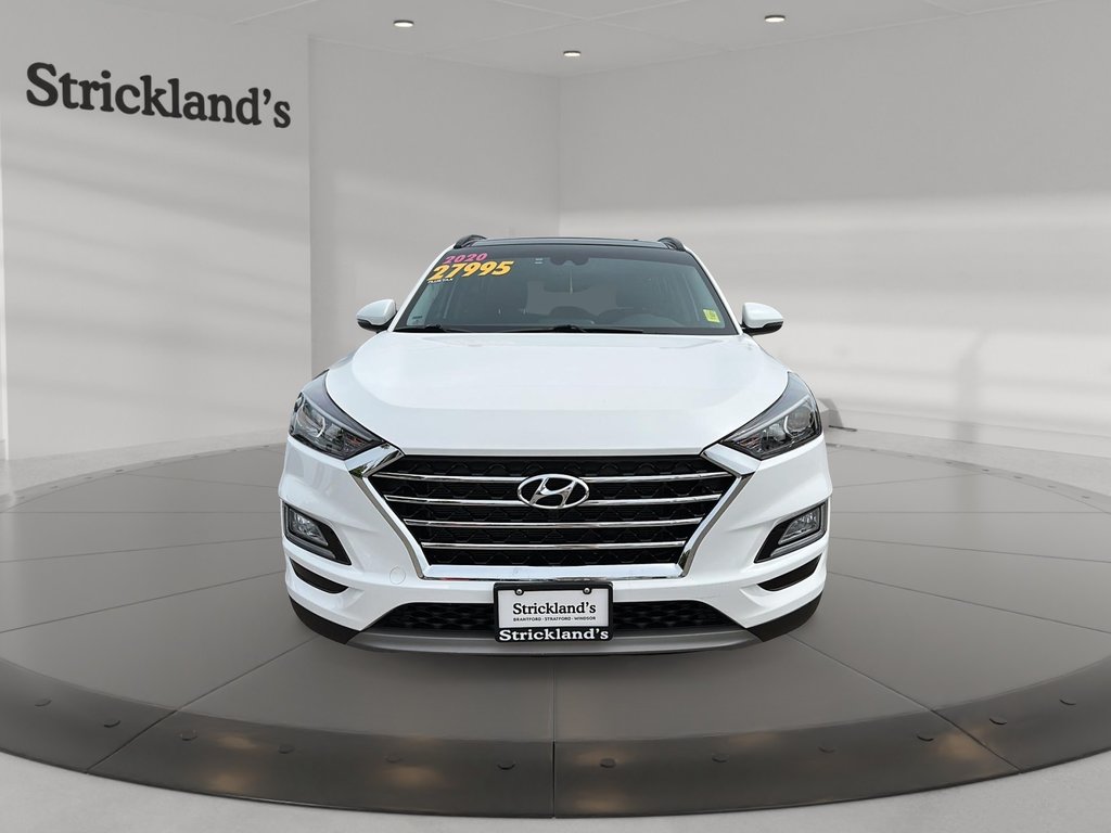2020 Hyundai Tucson AWD 2.4L Luxury in Stratford, Ontario - 2 - w1024h768px